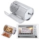 thumbnail image 5 of , parrilla, tambor, horno, cesta, horno, asar, hornear, giratorio, plata para maní, nueces secas, granos de café, barbacoa 140x230mm Macarena Cesta de horno de acero inoxidable, 5 of 8