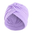 thumbnail image 1 of Gorro Turbante Elástico, Banda Para La Cabeza, Diadema Para Mujer, Gorro Para Dormir, Gorros Con Bufanda India, 1 of 2