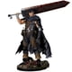 thumbnail image 2 of Figura DE ACCIÓN DE Berserk Guts L, modelo coleccionable de espadachín negro, 21cm, regalo de muñeca QYM unisex, 2 of 2