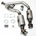 thumbnail image 6 of Manifold Catalytic Converter Set Fit For Dodge Ram 1500 5.7L 4X4 2006 2007 2008, 6 of 12