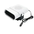 thumbnail image 2 of Rechargeable Wireless Portable Heater, Fast Heating Battery Powered Car Defroster and Room Heater, Compact Portable Heater with Safety Protection for Office Home Car, 2 of 3