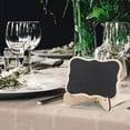 thumbnail image 4 of Easy Store Decoration, Light Weight Blackboard, For Bar Desktop, 4 of 8