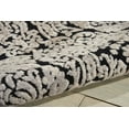 thumbnail image 5 of Nourison Graphic Illusions Black Area Rug GIL09 7'9" x 10'10", 5 of 5