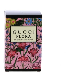 Gucci Flora Gorgeous Gardenia Limited Edition Eau De Toilette