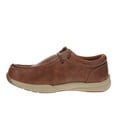 thumbnail image 3 of Roper Mens Clearcut Round Toe Chukka Slip On  Ankle Casual Shoes, 3 of 5