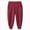 P33-Red, variant on 4-5T Toddler Boys Pants Fleece Lined Thick Straight Leg Elastic Waist Cozy Sweatpants with Side Pockets Fall Winter Casual Wear for Boys 3-12 Years,Blue