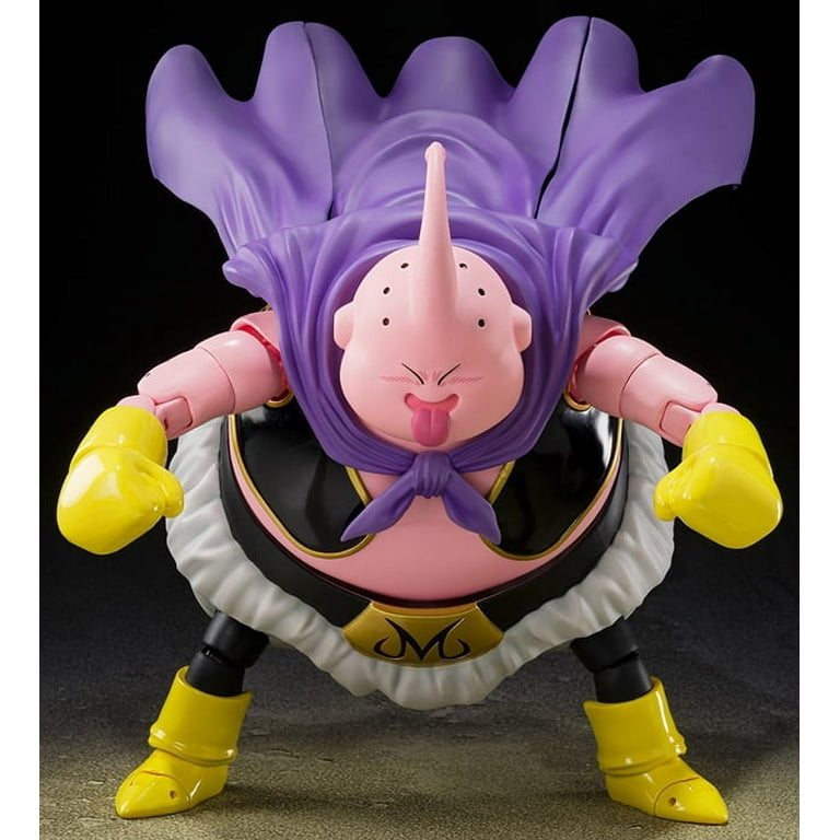 Majin Buu Good Version S.H. Figuarts Exclusive Edition