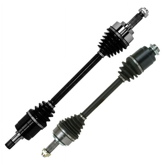 Pair Front Left Right CV Drive Axle For Honda Element 2003 2004 2005 2006 2007 2008 2009 2010 2011 - BuyAutoParts