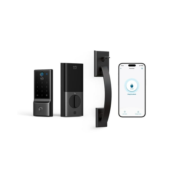 Cerradura inteligente de seguridad eufy