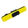 thumbnail image 2 of DYNWAVECA Porte-Queue de Billard avec Poignée Sac de Rangement pour Pratique de Compétition en Club Jaune, 2 of 9