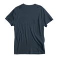 thumbnail image 2 of Playera Metallica Talla EG Manga Corta Azul, 2 of 4