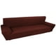 HURRISE Stretch 1/2/3/4 Seats Sofa Cover Slipcover 1-Piece Fabric Slipcover Furniture Protecter - image 2 of 8