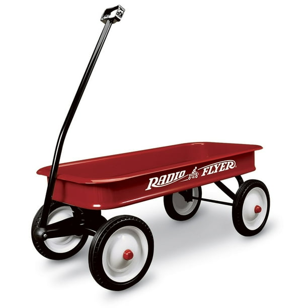 radio flyer ride ons