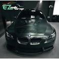 thumbnail image 5 of EzAuto Wrap Air Bubble Free Full Car Premium Matte Metallic Satin Pearl Vinyl Wrap, Dark Green, 5 of 7