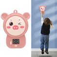 thumbnail image 4 of Touch High Jump Counter, Durable Portable Height Training Touch Counter Intelligent with Voice Broadcast Design for Children Activity Toy, 4 of 7