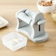 thumbnail image 2 of Hágalo usted mismo Máquina de Albóndigas Automática Prensa para Molde Empanadas Raviolis para Molde, 2 of 10