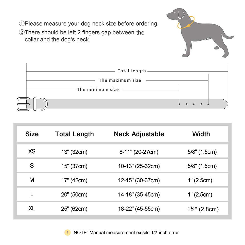 Pet Artist Personalized Dog Collar with ID Tag photo 5