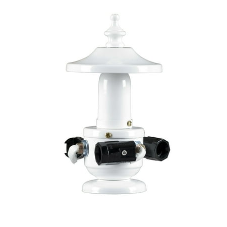 Concord Ceiling Fan Light Kit Universal Bowl Fitter Walmart Com