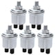 thumbnail image 1 of 5X Universal Vdo Oil Pressure Sensor 0 To 10 Bars 1/8 Npt Generator Part 10Mm Crew Plug Alarm Pressure, 1 of 5