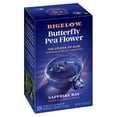 thumbnail image 1 of Tea Bigelow, té azul con forma de mariposa y guisante, con forma de zafiro, bahía, 108 bolsitas, 1 of 7