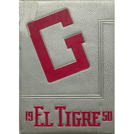 (Custom Reprint) Yearbook: 1950 Guymon High School - El Tigre Yearbook (Guymon, OK)