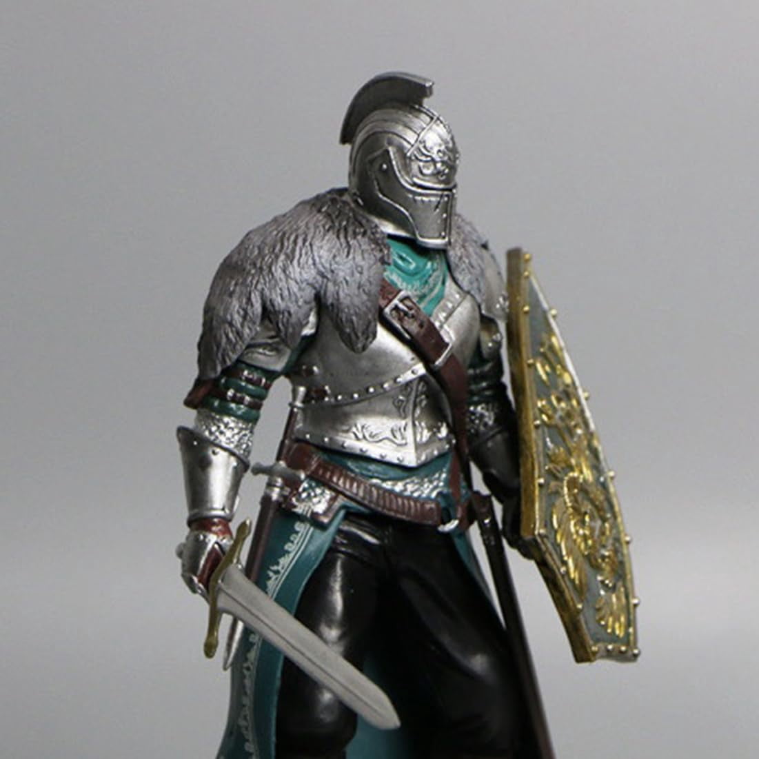 New Faraam Knight (standing Ver) Character Anime Model Statue Action Figures Desktop Ornament Popular Decorations Fan Souvenirs Creative Gift Collectable