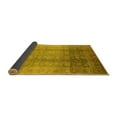 thumbnail image 2 of Ahgly Company Indoor Rectangle Oriental Yellow Industrial Area Rugs, 5' x 8', 2 of 4