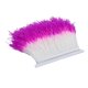 thumbnail image 1 of 1 Feather Feather Cinta De Flecos Para Decoración De / Ropa Accesorios Primavera Cinta Diy Rose Red White BLESIY Plumas de avestruz recorta el flequillo, 1 of 7
