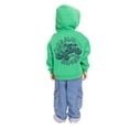 thumbnail image 6 of Monster Jam Toddler Boys' Full Zip Graphic Hoodie, Sizes 12M-5T, 6 of 7