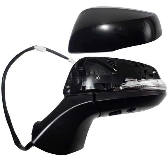 Brock Power Mirror for 2020-2021 Highlander Left 879400E360