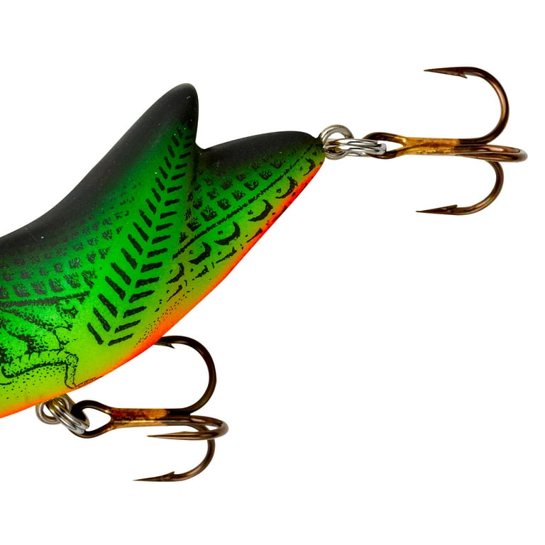 Bass Fshng wth a Rebel Crckhopper - Crcket Fshng Lure