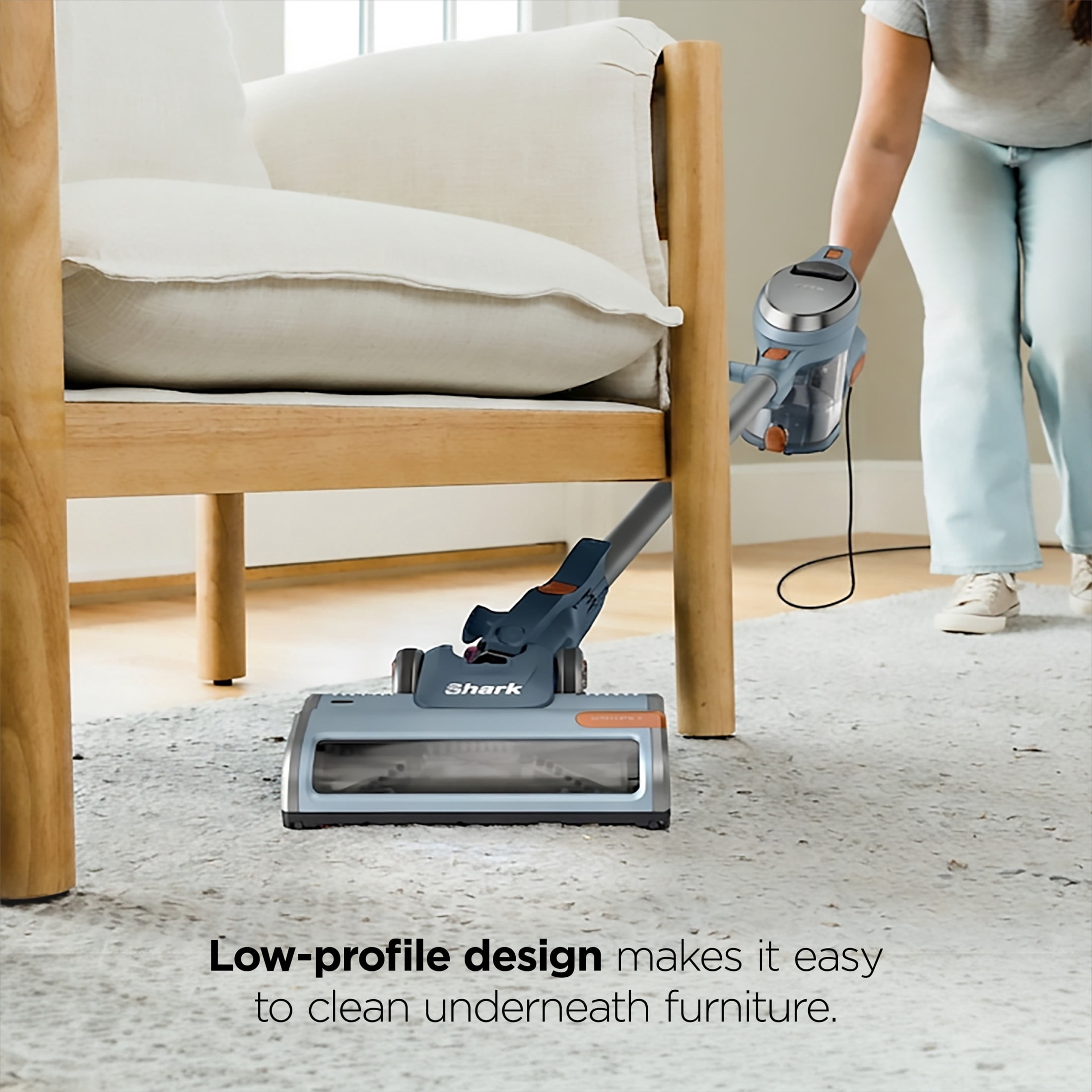 Shark Rocket Corded Stick Vacuum, HV210