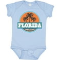thumbnail image 3 of Inktastic Sanibel Island Florida Beach Cities Boys or Girls Baby Bodysuit, 3 of 5