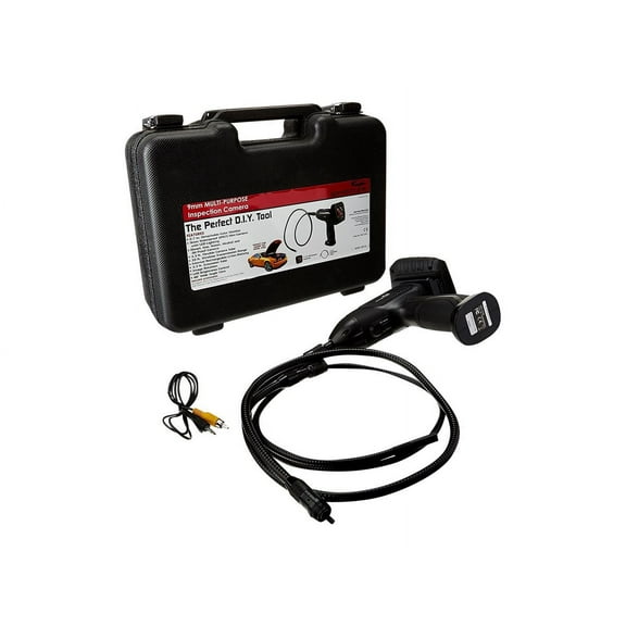 Whistler WIC-2750 - Endoscope - handheld - waterproof - color (Day&Night)