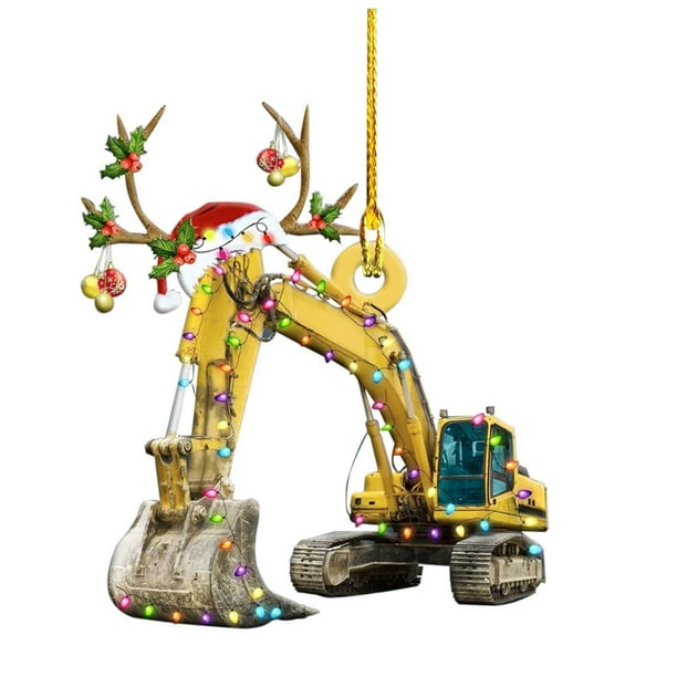 Adornos Para El Árbol De Navidad. Muñeco De Nieve Navideño Para Colgar En El Coche. Colgante Para El Árbol De Navidad. Adorno Para Colgar En El Árbol De Navidad. Colgantes Decorativos Para El Interi