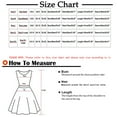 thumbnail image 3 of Ichuanyi Woman Dress Women's Summer Fashion Sexy V-neck Print Big Swing Dress Long Skirt, 3 of 5