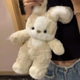 thumbnail image 4 of Toy Rabbit Doll for Cozy Nights and Home Play Soft Sleeping Companion for Kids and Collectors, 4 of 5