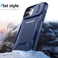 thumbnail image 4 of Fashion Case Drop Resistant Shockproof Case For iPhone 16 (6.1inch), 4 of 7