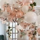 thumbnail image 4 of Balloon Arch Kit 100pcs Rose Gold Balloons and White Balloons Garland Kit Confetti Clear Latex Balloons for Bridal Shower Bachelorette Hen Party Weddi, 4 of 4