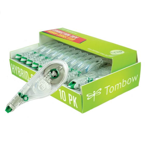 cream correction tape