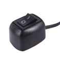 thumbnail image 4 of Interruptor de coche universal Tipo de pasta Interruptor de palanca con cable 60 cm / 100 cm (60 cm) Hugtrwg Accesorios para autos y motos, 4 of 9