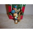 thumbnail image 3 of 1991 Tuba Tootin’ Teddy (Teddy Bear Music) Enesco Christmas Tree Ornament 568449, 3 of 4
