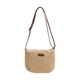 thumbnail image 2 of Bolso de mano de paja tejida para mujer | Bolso tote con correa ajustable para el hombro, ideal para la playa, las compras y el uso diario., 2 of 8