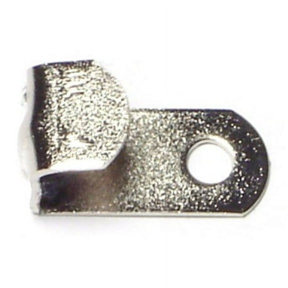 3/4" x 3/8" x 20 gauge Felt Mirror Clips MCZ-100