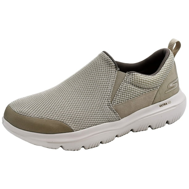 Zapatillas Skechers GOwalk Evolution Ultra para Hombre Piedra 13