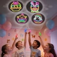 thumbnail image 4 of Huevos de Pascua rellenos con luces LED para dedo, paquete de 24 para niños, 4 of 8