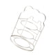 thumbnail image 3 of Estante para preparación de alimentos, soporte para platos de comida, multiusos, de acero inoxidable, ahorra espacio, estante para alimentos de varios Argenta 3 Capas, 3 of 8