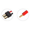 thumbnail image 4 of Cable de Carga de Conector Banana de 2 Piezas a 4.0 Mm para Batería Zulema Cable de carga, 4 of 7