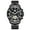 black, variant on Skeleton Tourbillon Multifunctional Automatic Self-Winding Mechanical Men Wrist Watch Business Stainless Steel Sapphire Crystal Waterproof Clock Luminous Day Date