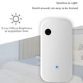 thumbnail image 2 of Tuya WiFi Light Sensor Intelligent Home Illumination Sensor Linkage Control Brightness Sensor Work with Tuya Device Compatible with Alexa Google Home, 2 of 7